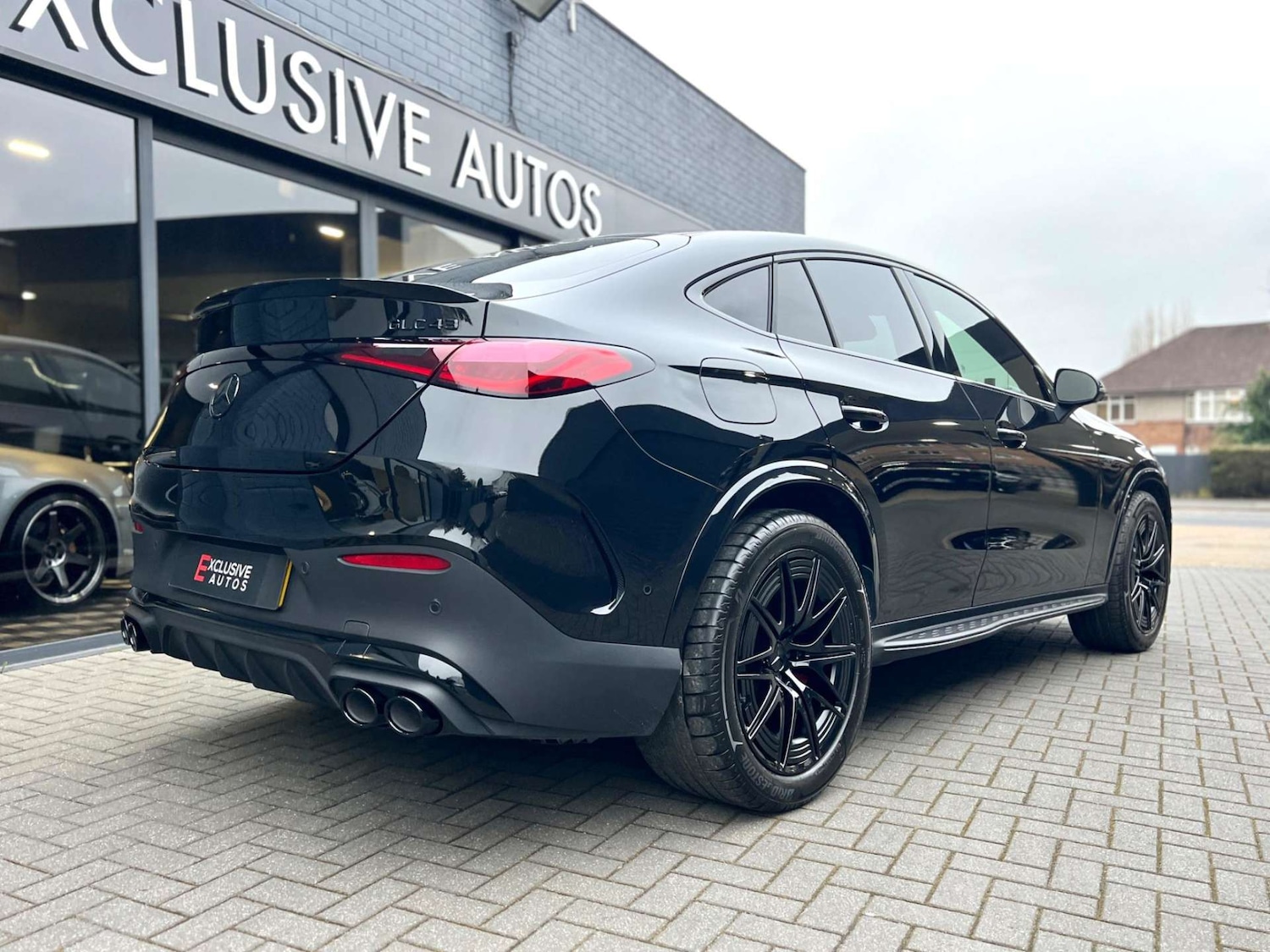 Used Mercedes-Benz GLC 2024 for sale - 76601944: Photo 76