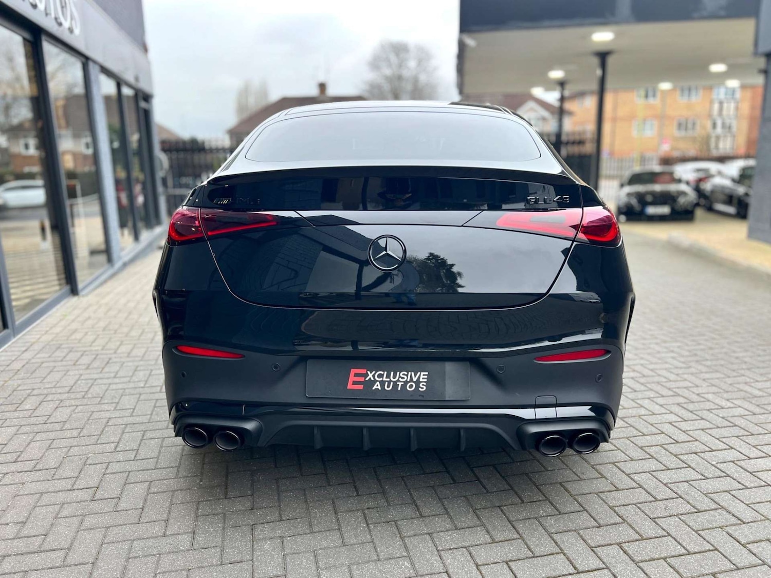 Used Mercedes-Benz GLC 2024 for sale - 76601944: Photo 77