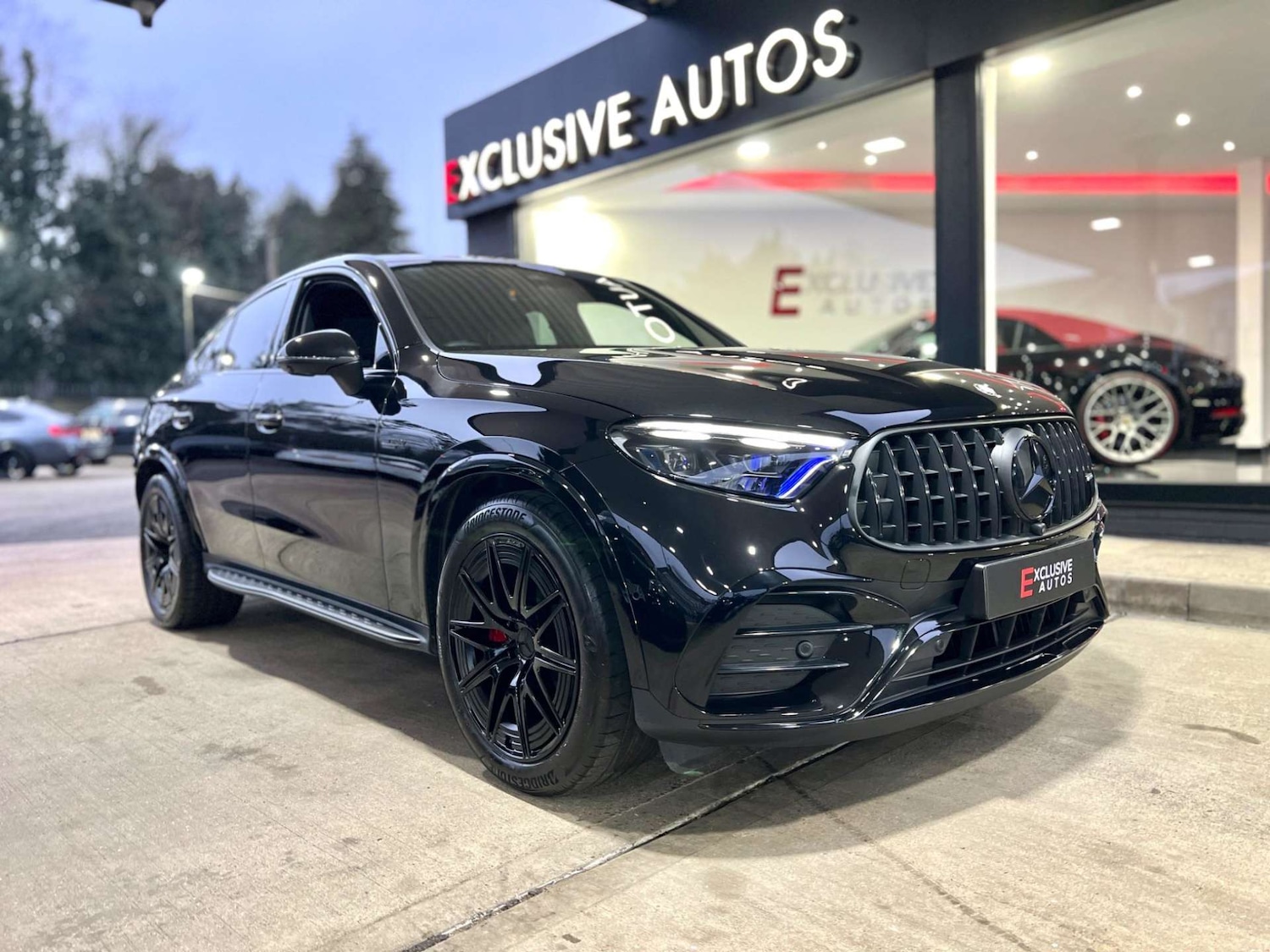 Used Mercedes-Benz GLC 2024 for sale - 76601944: Photo 8