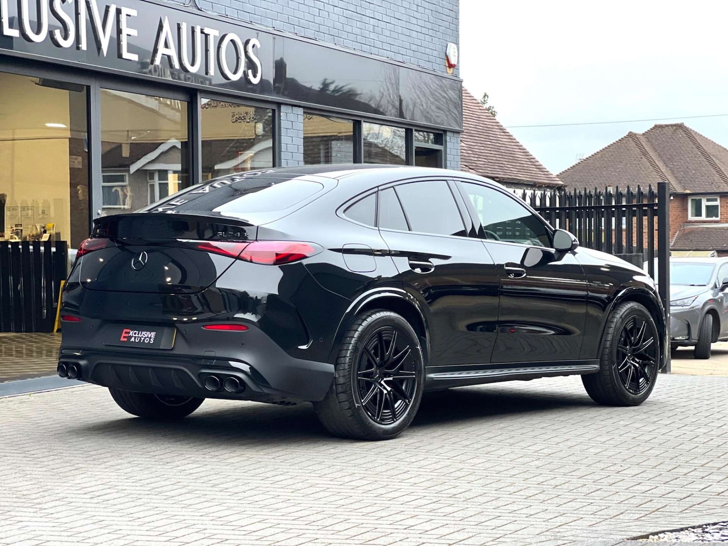 Used Mercedes-Benz GLC 2024 for sale - 76601944: Photo 80