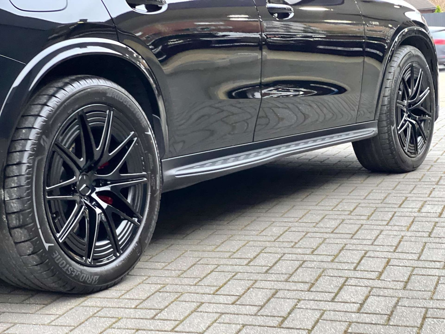 Used Mercedes-Benz GLC 2024 for sale - 76601944: Photo 81