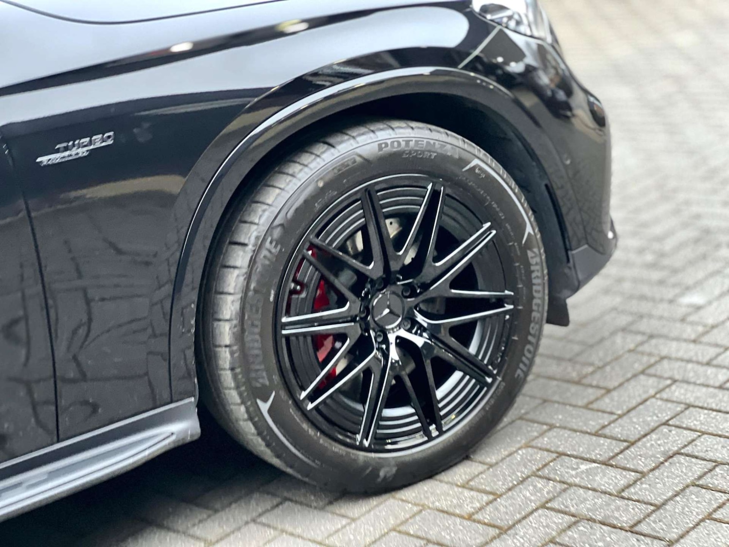 Used Mercedes-Benz GLC 2024 for sale - 76601944: Photo 83