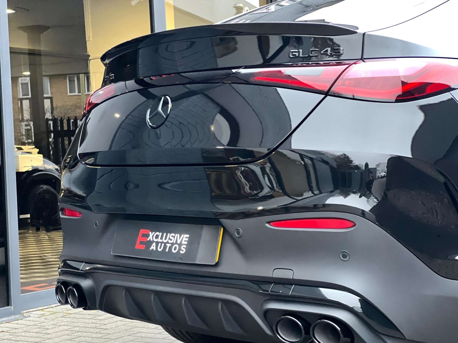 Used Mercedes-Benz GLC 2024 for sale - 76601944: Photo 84