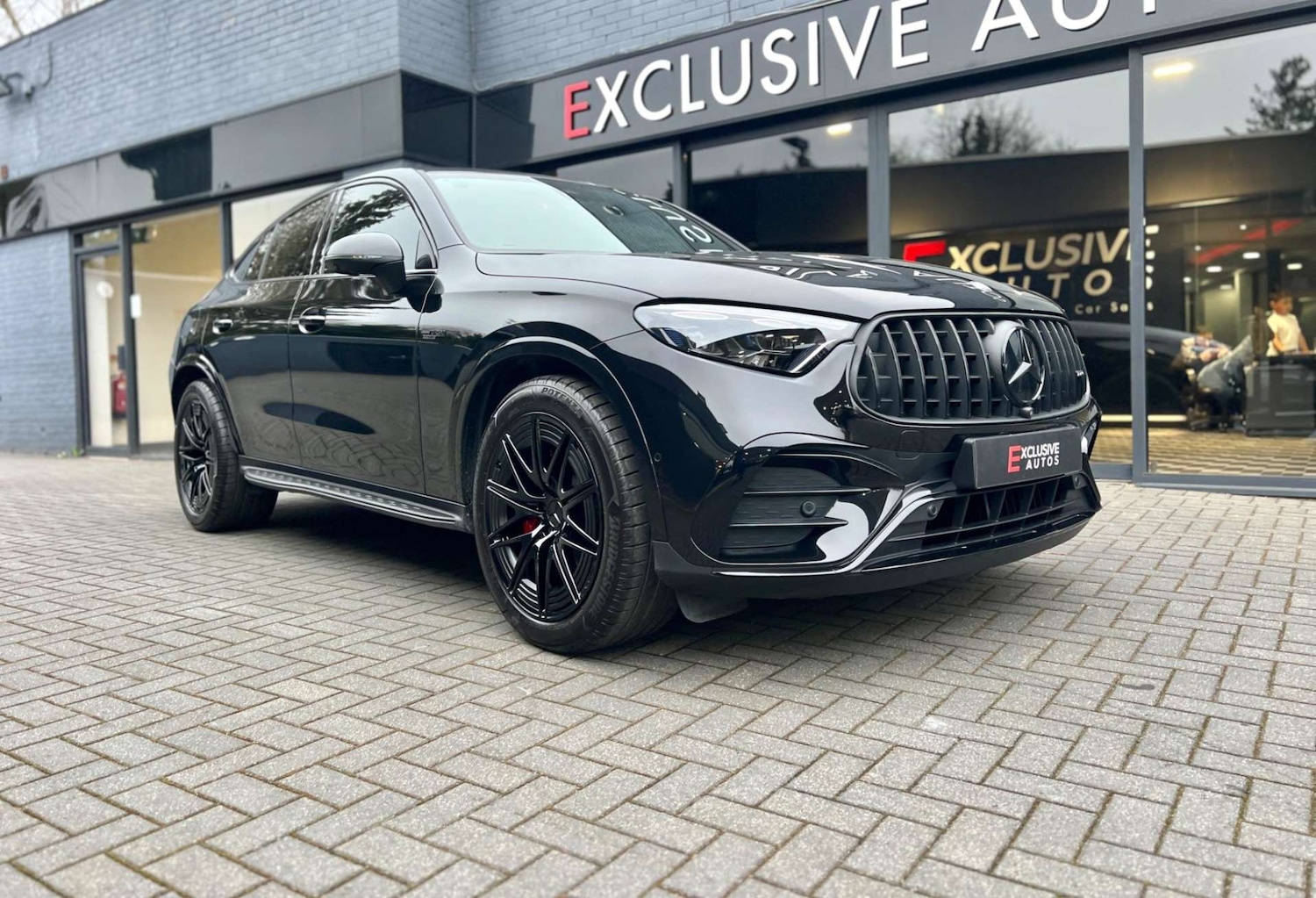 Used Mercedes-Benz GLC 2024 for sale - 76601944: Photo 86