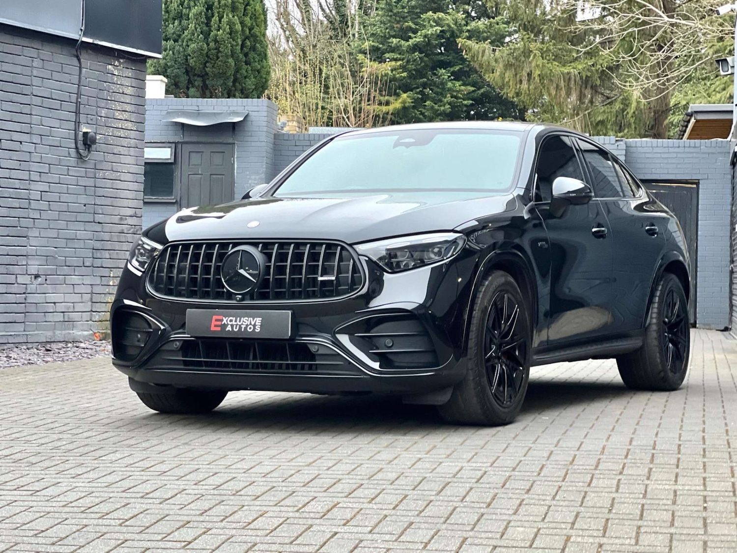 Used Mercedes-Benz GLC 2024 for sale - 76601944: Photo 88