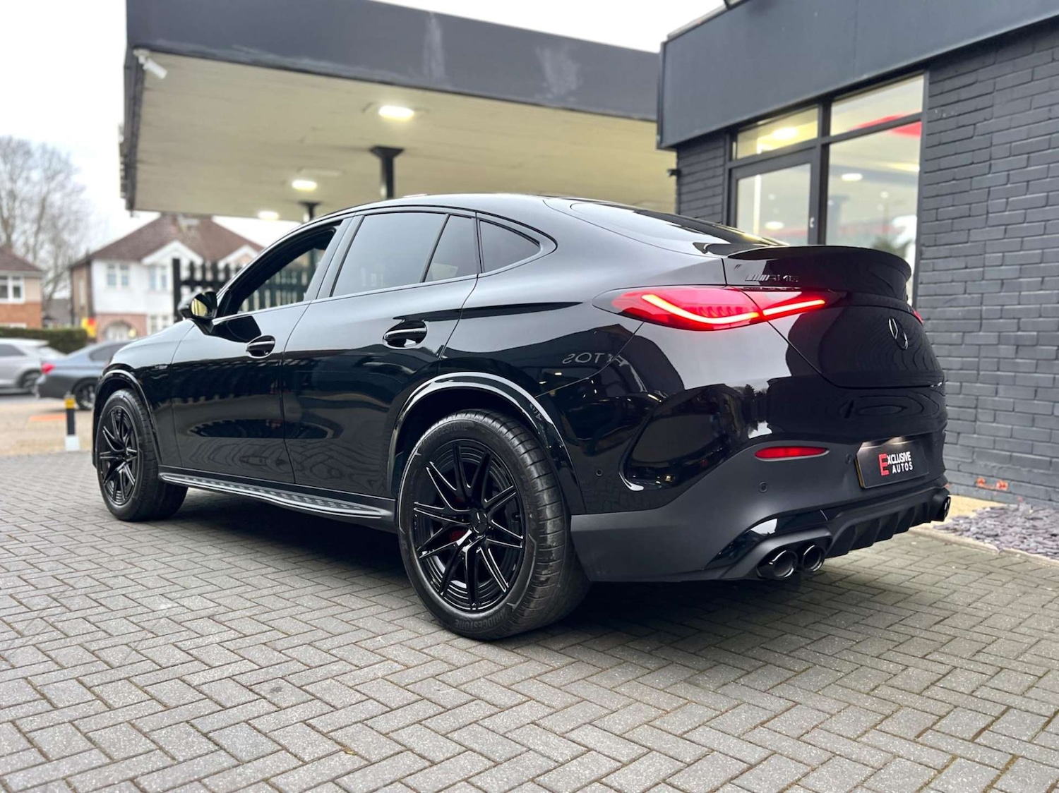 Used Mercedes-Benz GLC 2024 for sale - 76601944: Photo 9