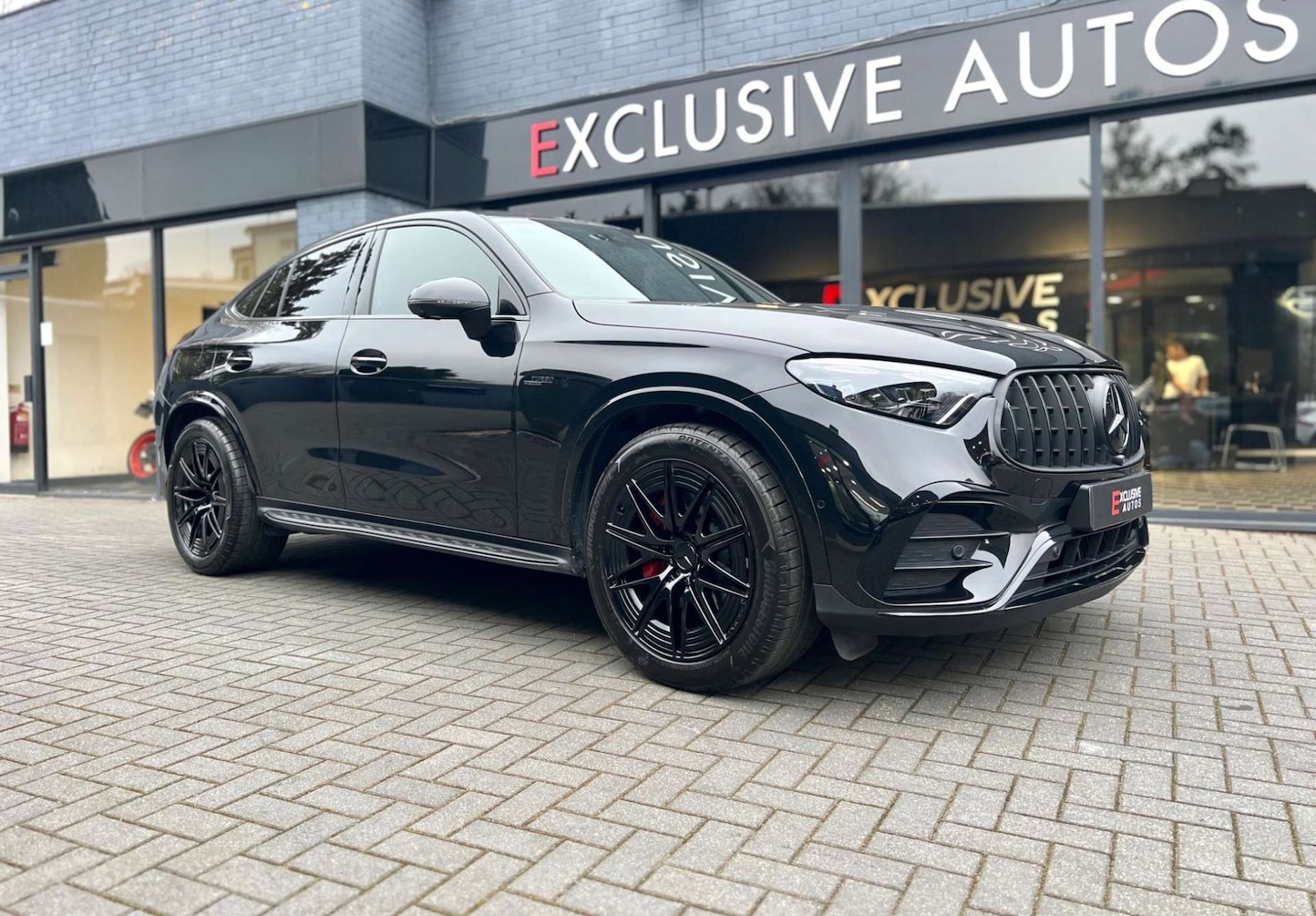 Used Mercedes-Benz GLC 2024 for sale - 76601944: Photo 90