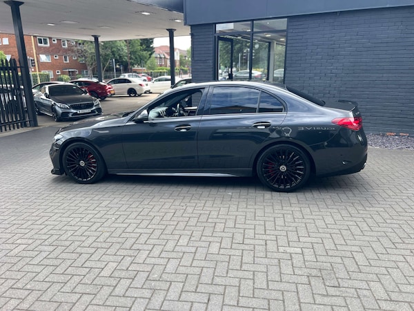 Used Mercedes-Benz C-Class 2022 for sale - 75062959: Photo 10