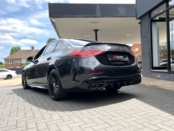 Used Mercedes-Benz C-Class 2022 for sale - 75062959: Photo 12