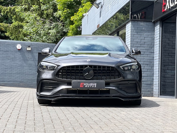 Used Mercedes-Benz C-Class 2022 for sale - 75062959: Photo 15