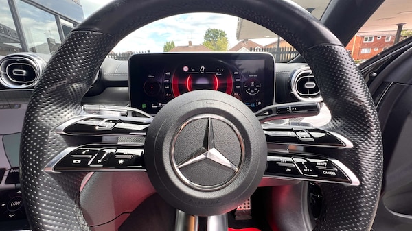 Used Mercedes-Benz C-Class 2022 for sale - 75062959: Photo 16