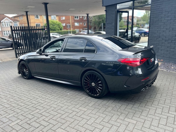 Used Mercedes-Benz C-Class 2022 for sale - 75062959: Photo 17