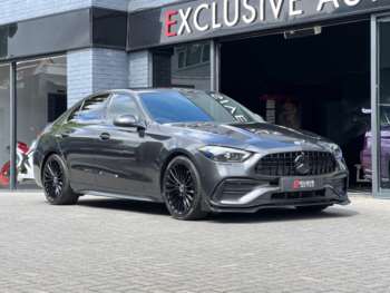 Used Mercedes-Benz C-Class 2022 for sale - 75062959: Photo