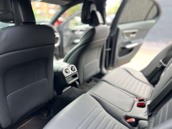 Used Mercedes-Benz C-Class 2022 for sale - 75062959: Photo 23