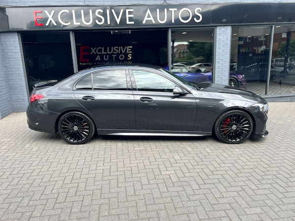 Used Mercedes-Benz C-Class 2022 for sale - 75062959: Photo 24