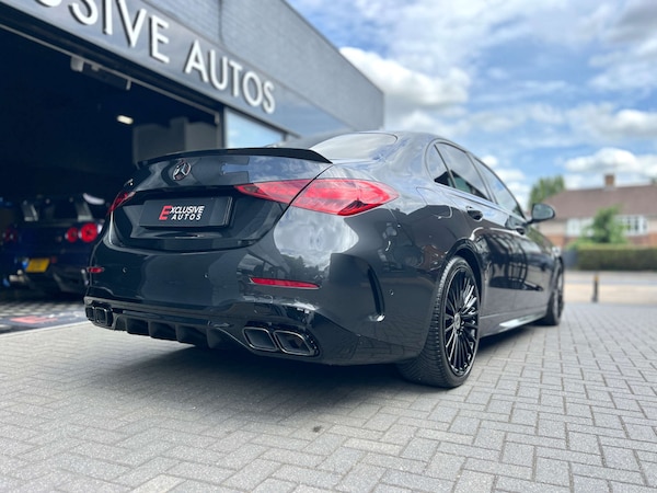 Used Mercedes-Benz C-Class 2022 for sale - 75062959: Photo 29