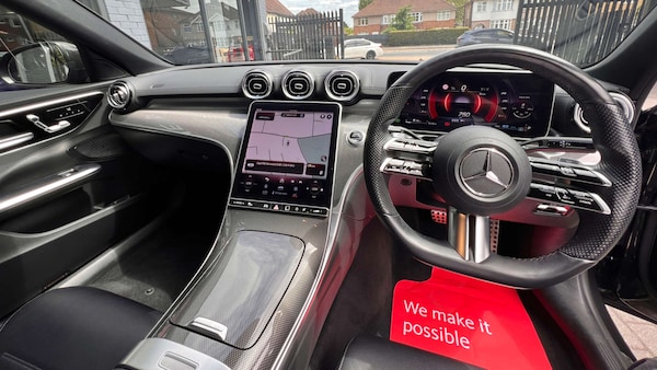 Used Mercedes-Benz C-Class 2022 for sale - 75062959: Photo 2