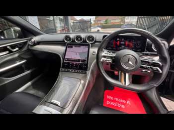 Used Mercedes-Benz C-Class 2022 for sale - 75062959: Photo