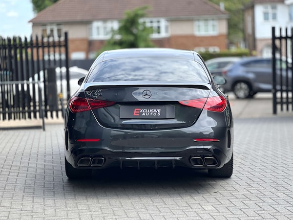 Used Mercedes-Benz C-Class 2022 for sale - 75062959: Photo 33