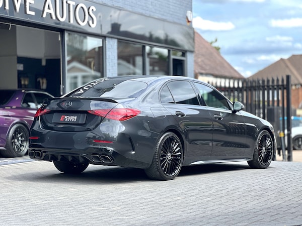 Used Mercedes-Benz C-Class 2022 for sale - 75062959: Photo 36