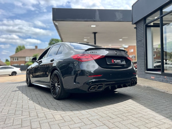 Used Mercedes-Benz C-Class 2022 for sale - 75062959: Photo 38