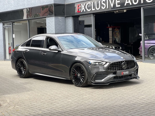 Used Mercedes-Benz C-Class 2022 for sale - 75062959: Photo 40