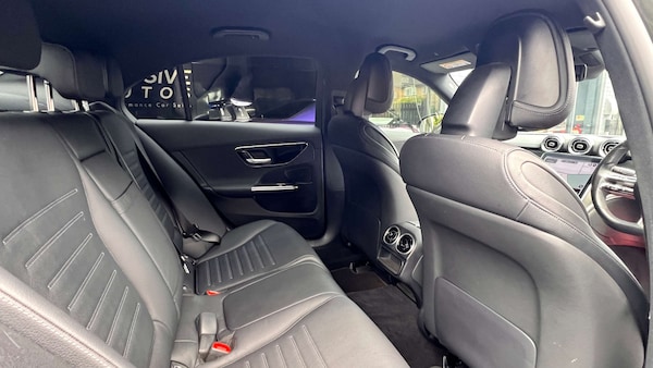 Used Mercedes-Benz C-Class 2022 for sale - 75062959: Photo 41