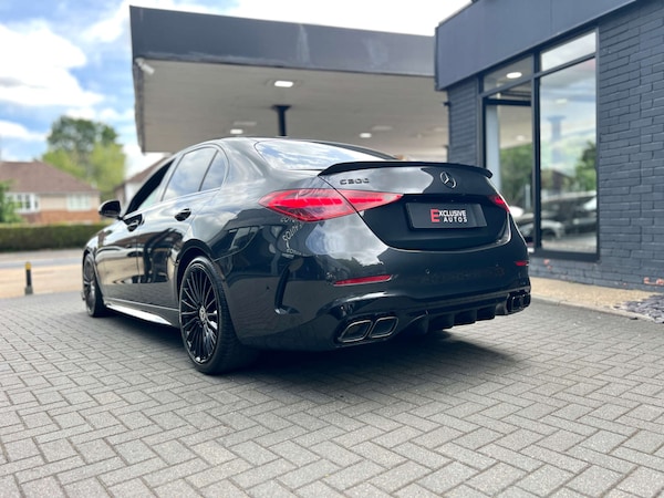 Used Mercedes-Benz C-Class 2022 for sale - 75062959: Photo 42