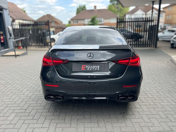 Used Mercedes-Benz C-Class 2022 for sale - 75062959: Photo 43