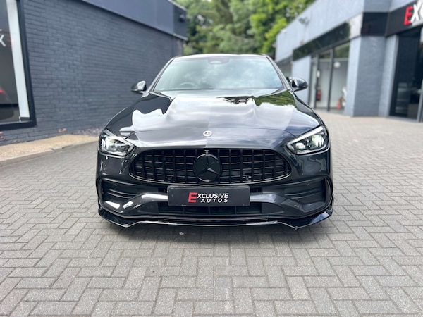 Used Mercedes-Benz C-Class 2022 for sale - 75062959: Photo 45