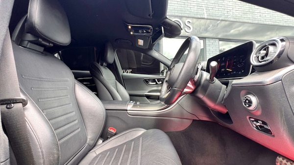 Used Mercedes-Benz C-Class 2022 for sale - 75062959: Photo 4