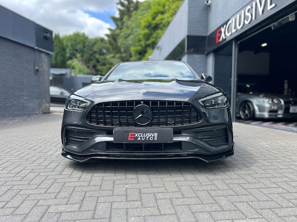 Used Mercedes-Benz C-Class 2022 for sale - 75062959: Photo 6
