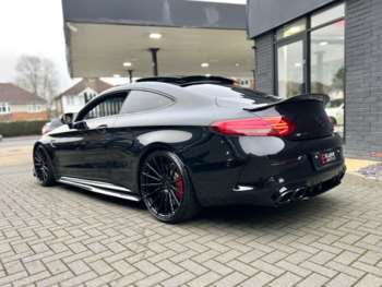 Used Mercedes-Benz C-Class 2019 for sale - 74375861: Photo
