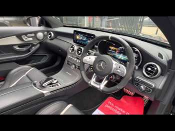 Used Mercedes-Benz C-Class 2019 for sale - 74375861: Photo