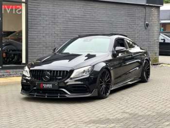 Used Mercedes-Benz C-Class 2019 for sale - 74375861: Photo