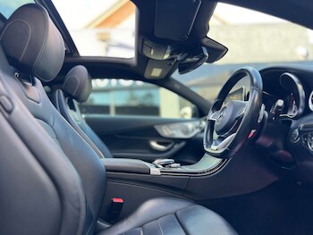 Used Mercedes-Benz C-Class 2017 for sale - 75142571: Photo