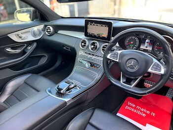 Used Mercedes-Benz C-Class 2017 for sale - 75142571: Photo
