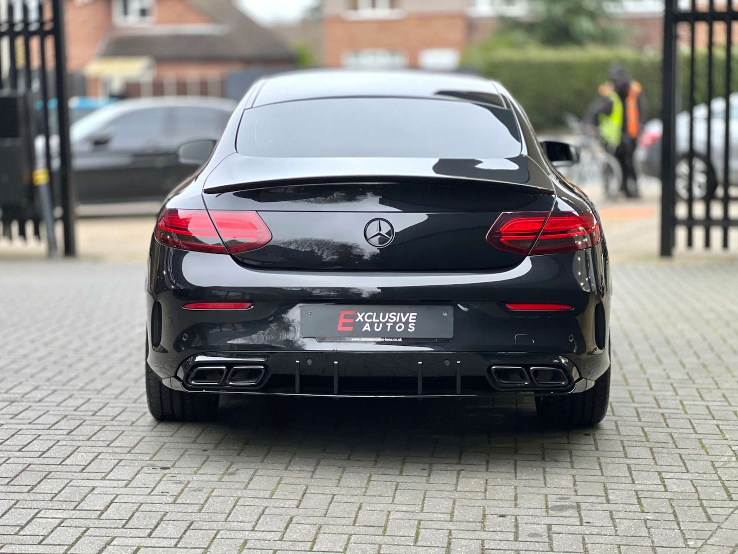 Used Mercedes-Benz C Class 2019 for sale - 77802741: Photo 11