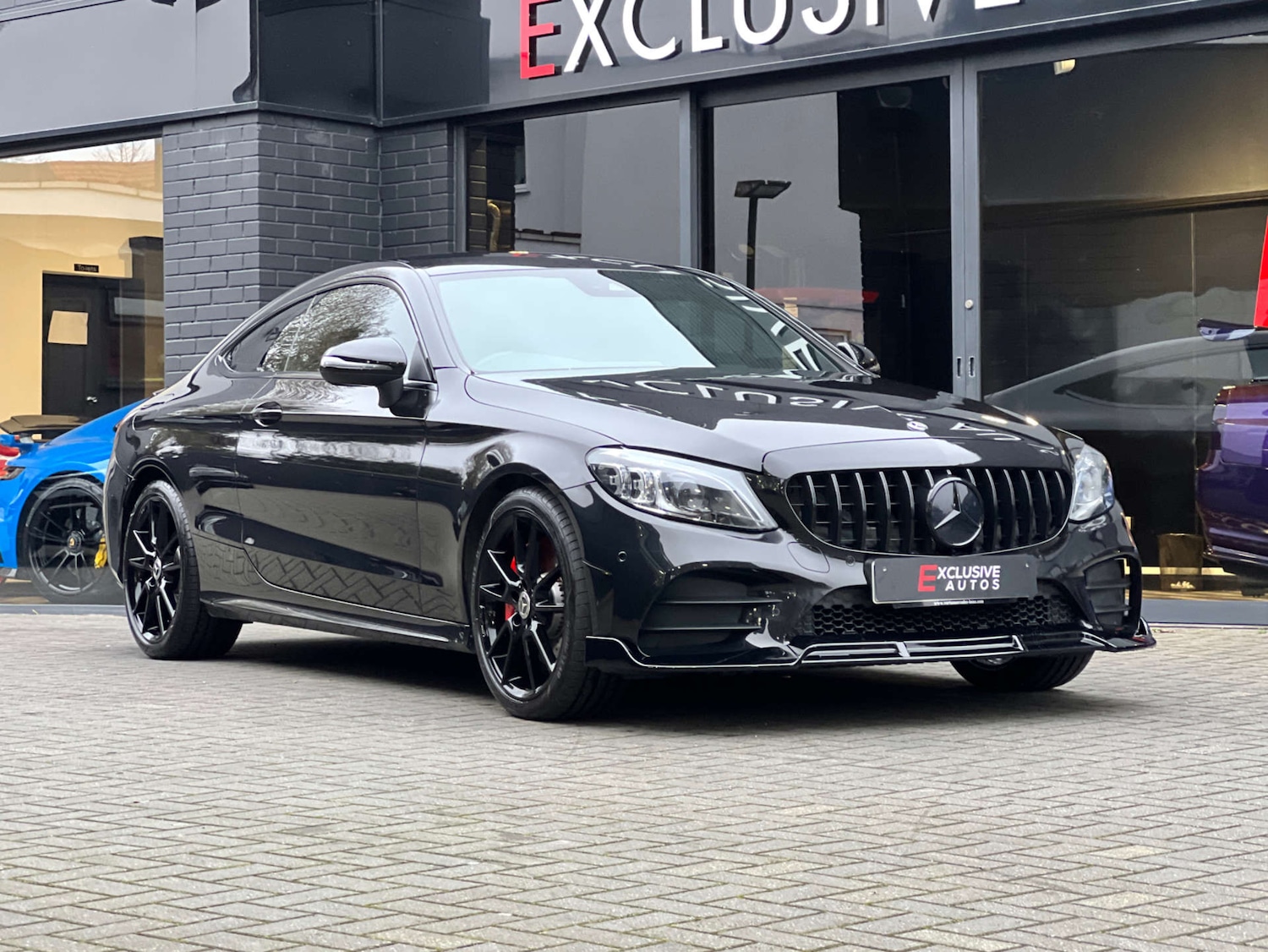 Used Mercedes-Benz C Class 2019 for sale - 77802741: Photo 12