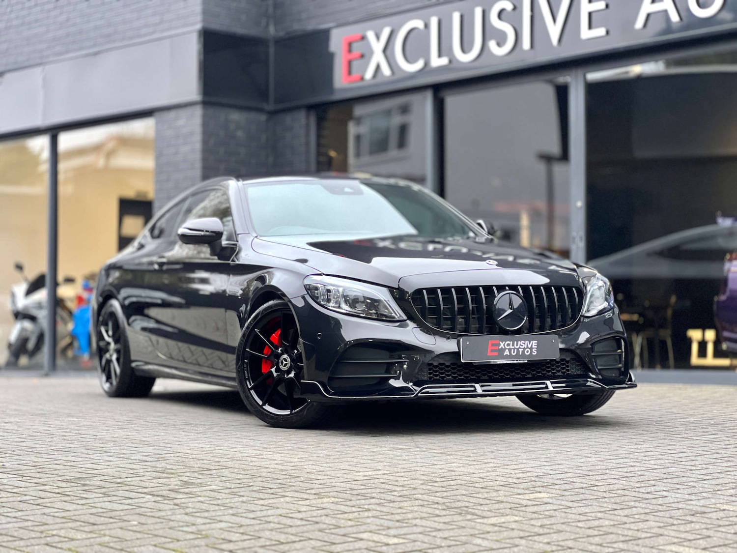 Used Mercedes-Benz C Class 2019 for sale - 77802741: Photo 15