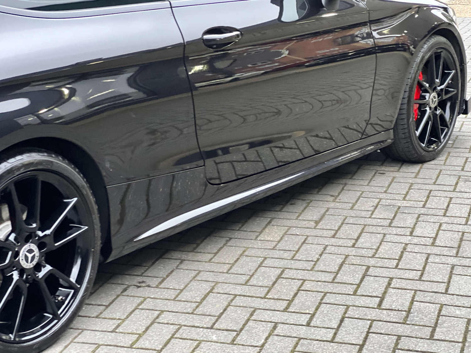 Used Mercedes-Benz C Class 2019 for sale - 77802741: Photo 17