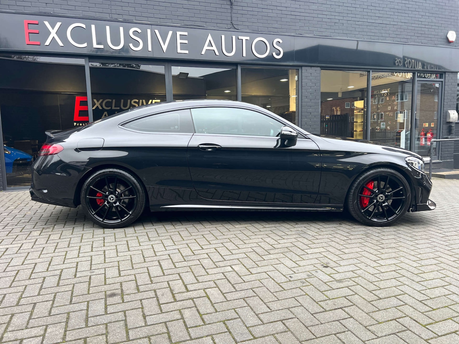 Used Mercedes-Benz C Class 2019 for sale - 77802741: Photo 19