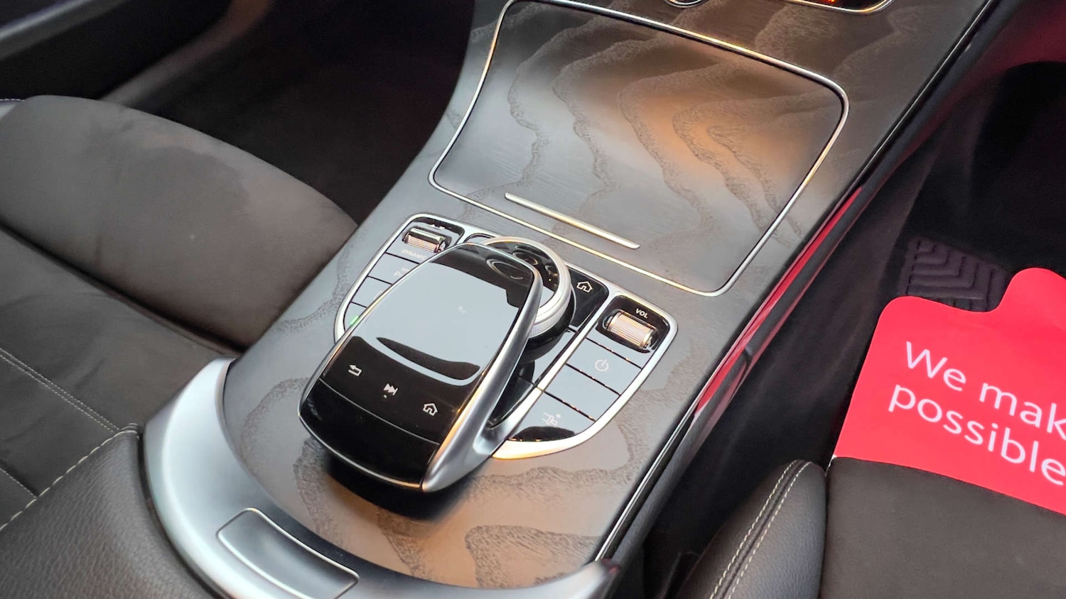 Used Mercedes-Benz C Class 2019 for sale - 77802741: Photo 21