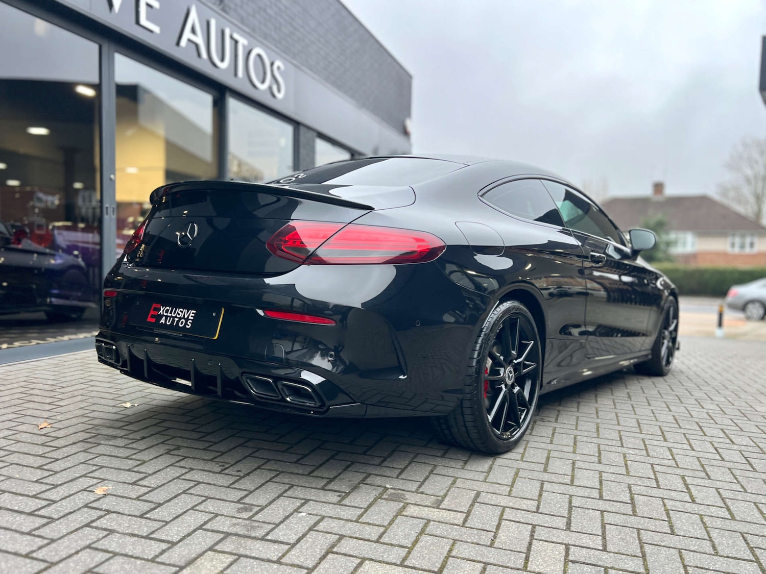 Used Mercedes-Benz C Class 2019 for sale - 77802741: Photo 22