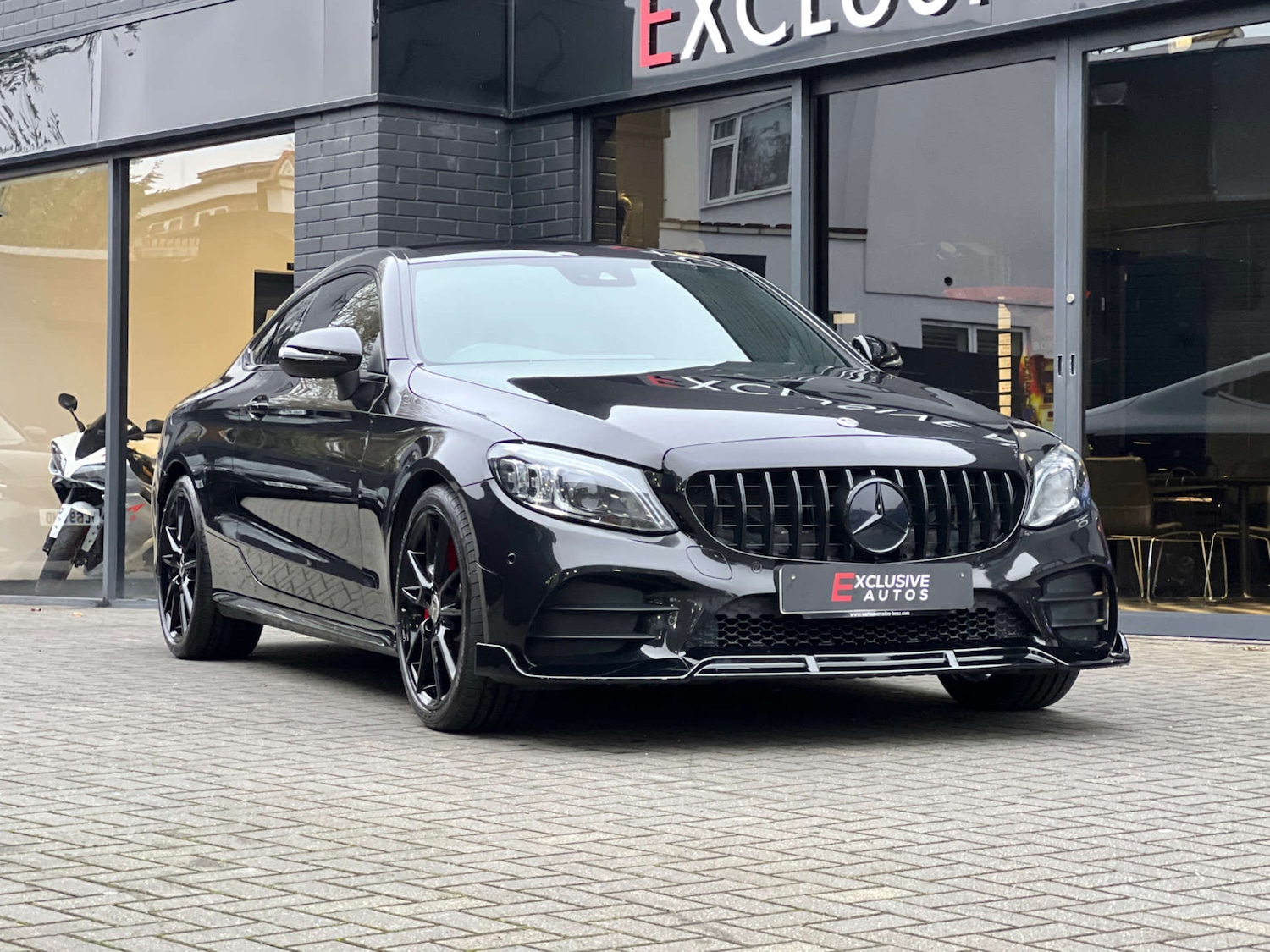 Used Mercedes-Benz C Class 2019 for sale - 77802741: Photo 23