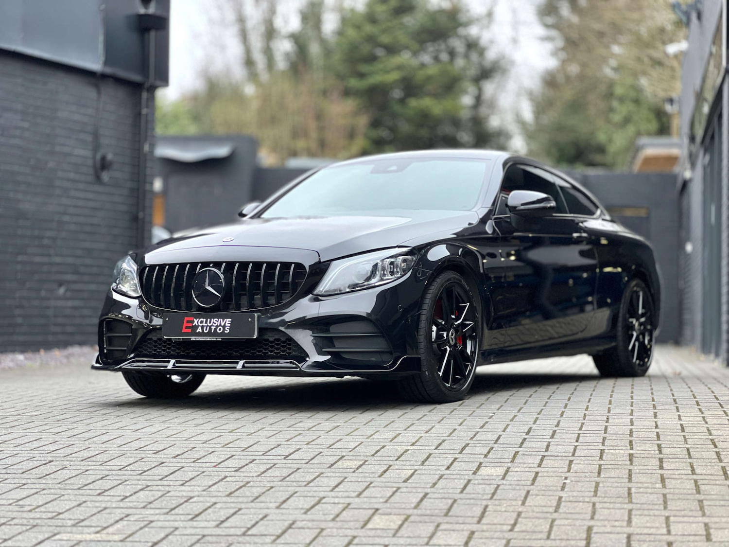 Used Mercedes-Benz C Class 2019 for sale - 77802741: Photo 24