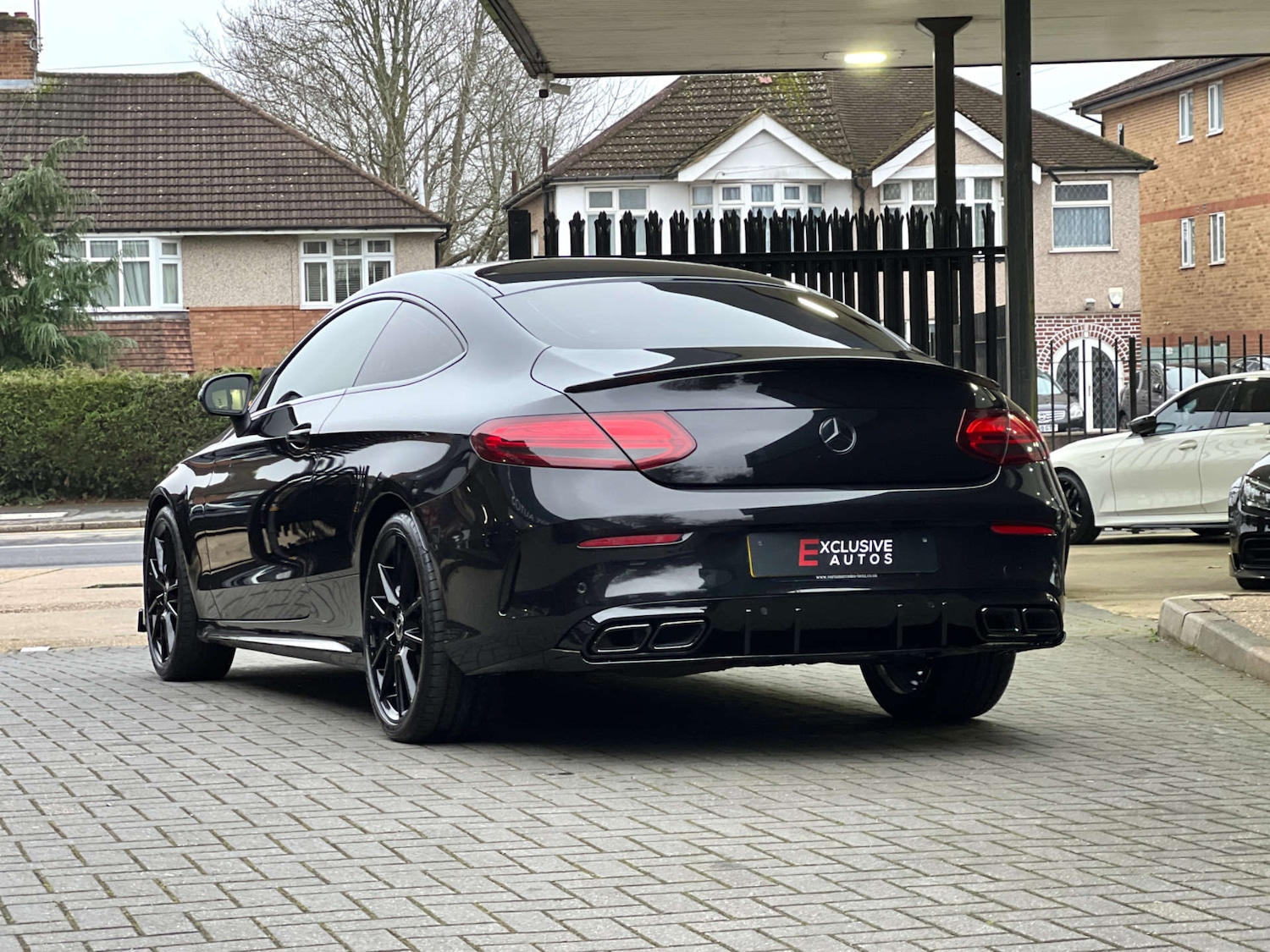 Used Mercedes-Benz C Class 2019 for sale - 77802741: Photo 25