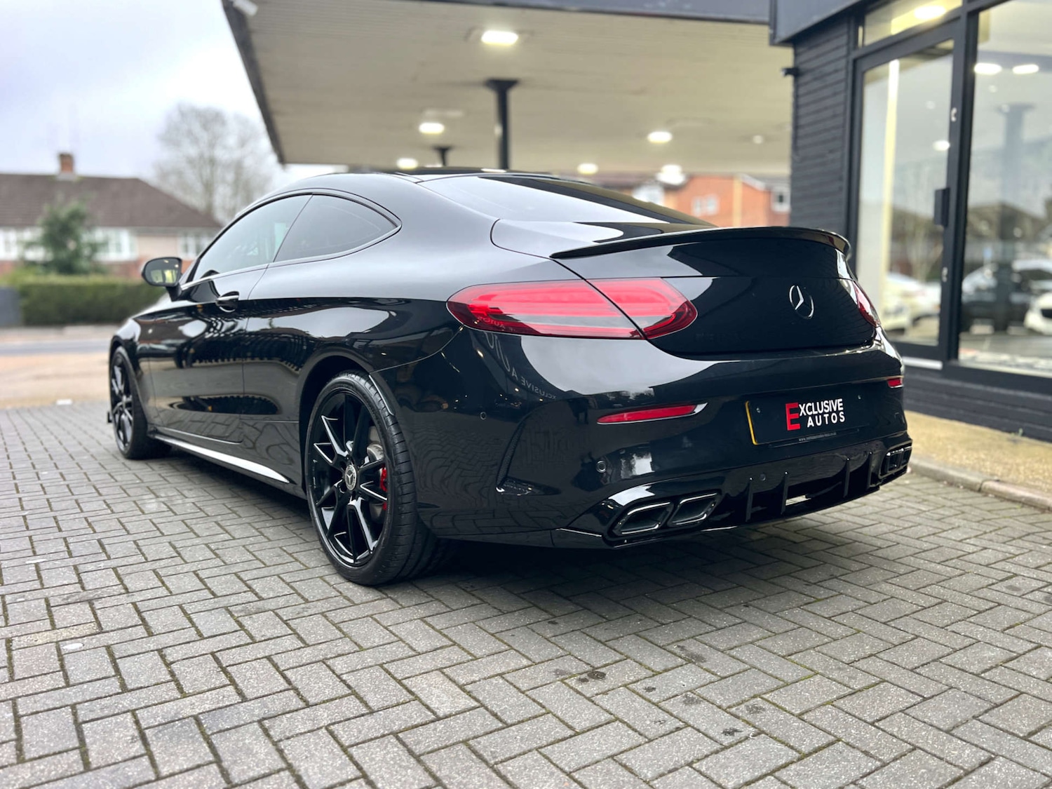 Used Mercedes-Benz C Class 2019 for sale - 77802741: Photo 27