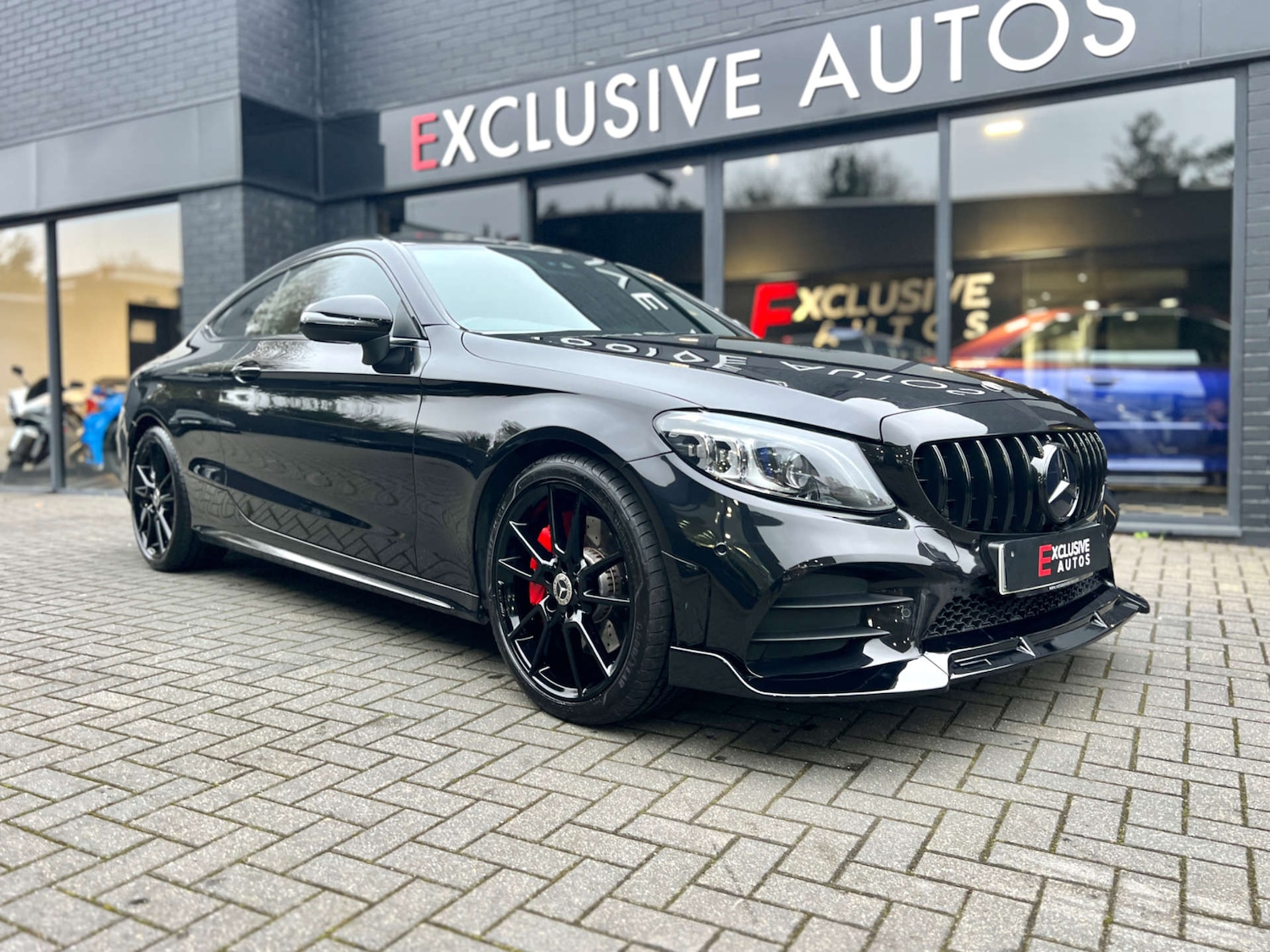 Used Mercedes-Benz C Class 2019 for sale - 77802741: Photo 28