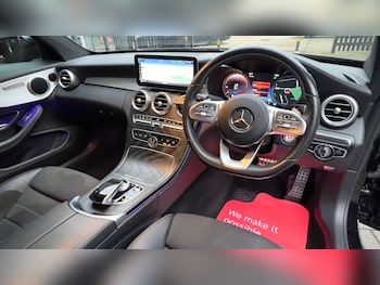 Used Mercedes-Benz C Class 2019 for sale - 77802741: Photo